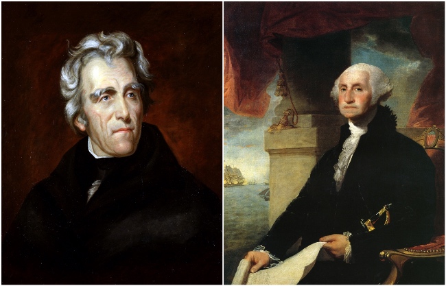 toughest US presidents