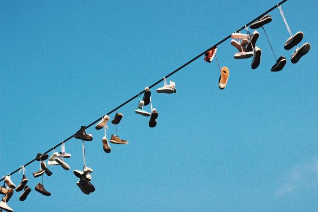 50 Shoes Every Guy Needs
