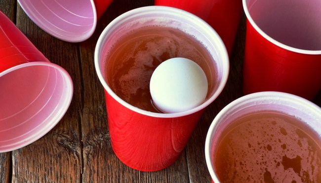 What Happens When Two Players Make the Same Cup In Beer Pong?