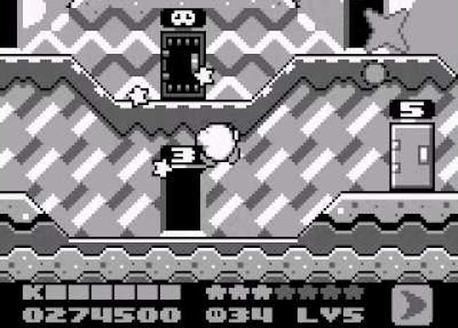 Kirby’s Dream Land 2