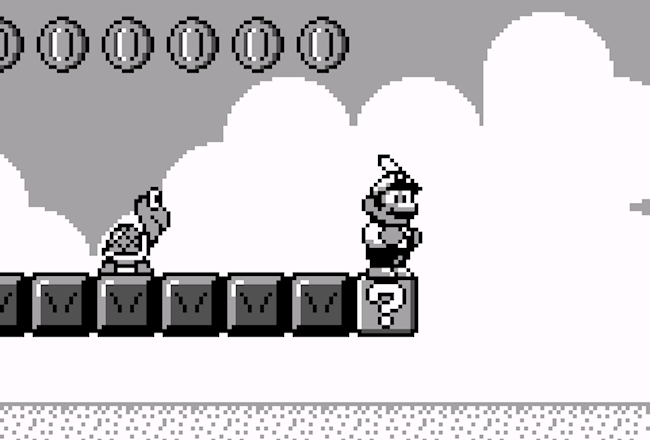 Super Mario Land 2: 6 Golden Coins