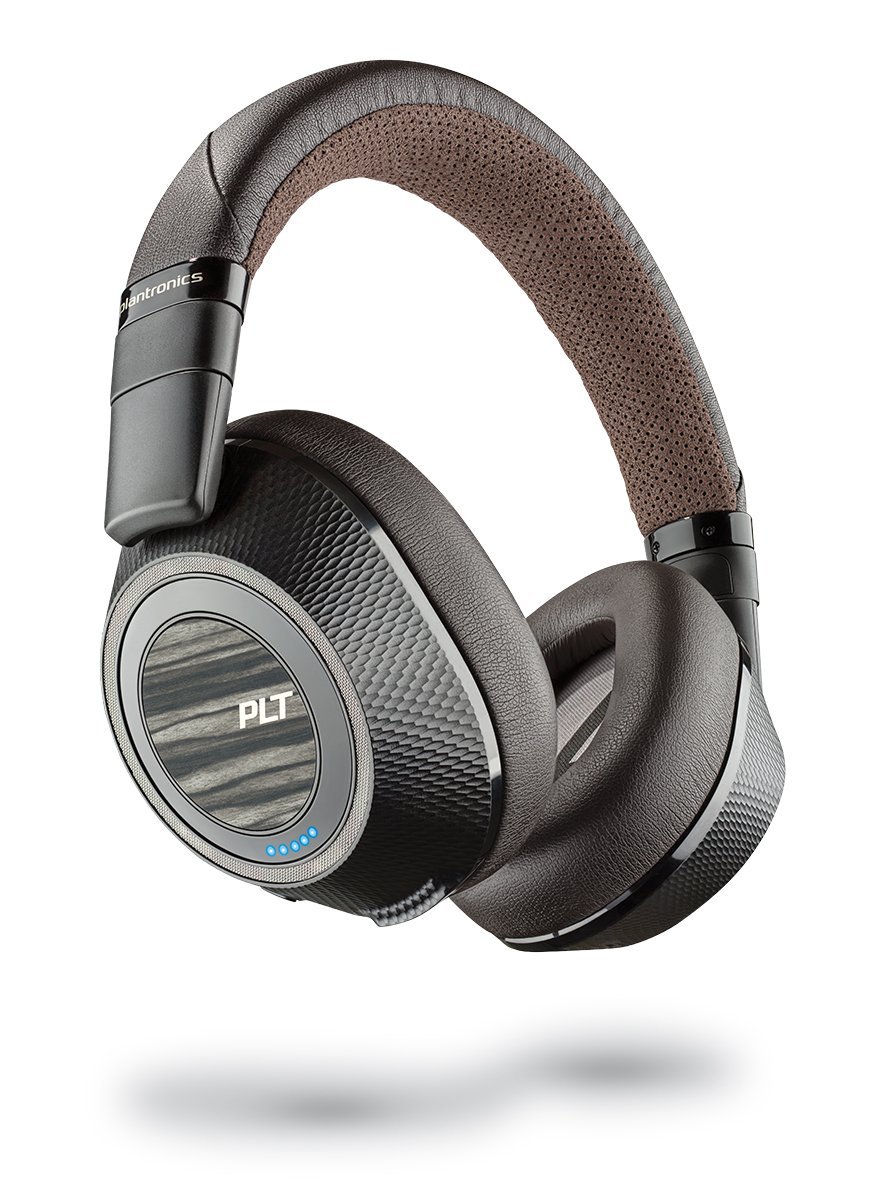 plantronics noise cancelling headphones