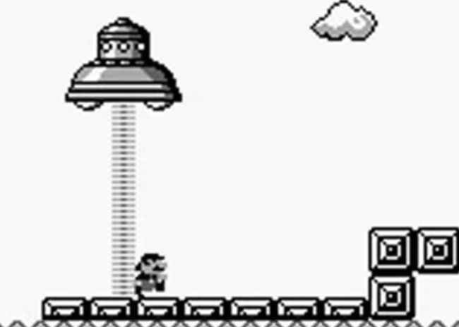 super mario land game boy