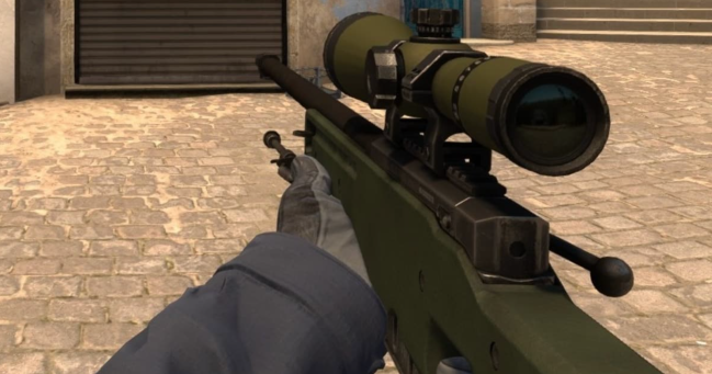 AWP Counter Strike