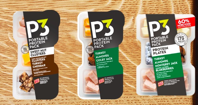 lunchables protein
