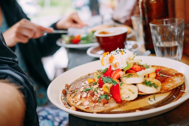 pancakes brunch