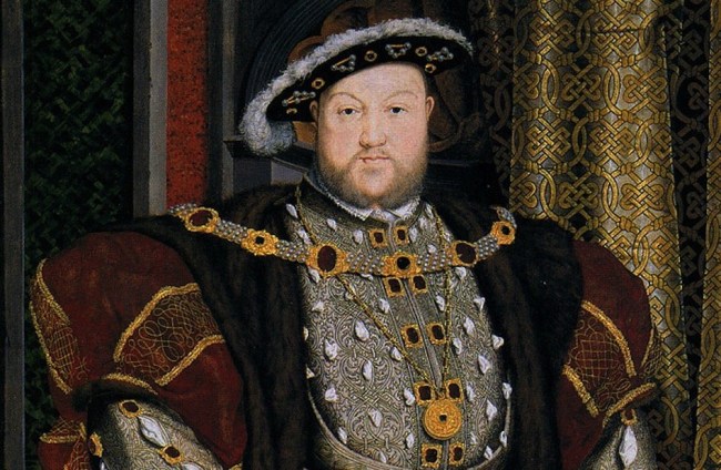 Henry VIII
