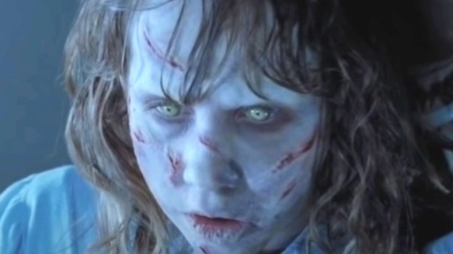 exorcist movie