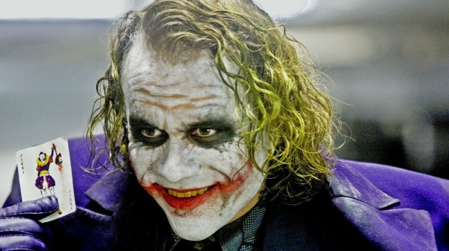 joker dark knight