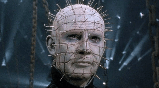 pinhead hellraiser