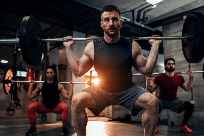 can you squat every day