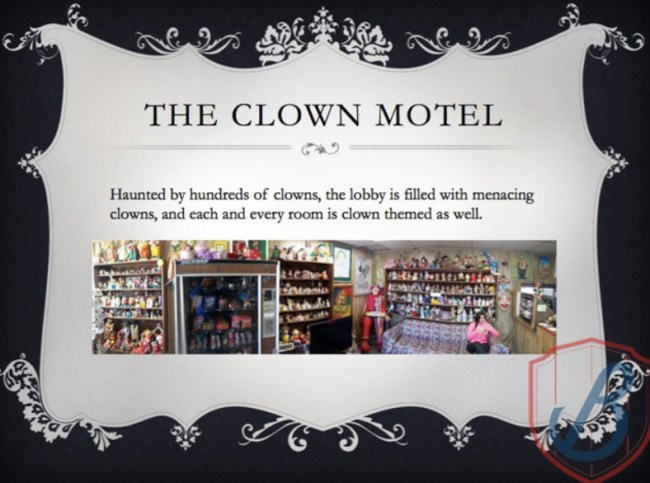 clown-motel-nevada-fantasy-football-punishment