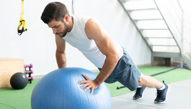 Why You Need To Add The 'Stir The Pot' Ab Exercise To Your Routine