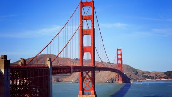 This Epic Road Trip Video Shows Why California Is The Best State For Road Trips In The United States