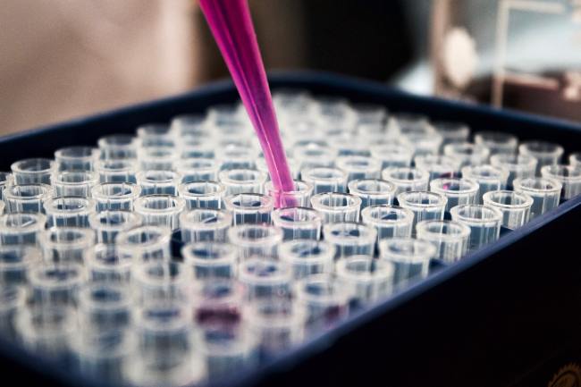 PCR lab