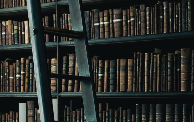 antique books
