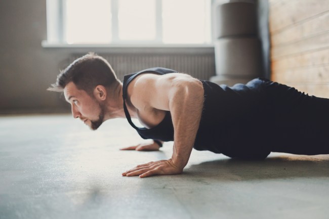 burpee world record