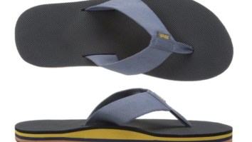 9 Best Flip Flops For Men Under $40 In Time For Summer