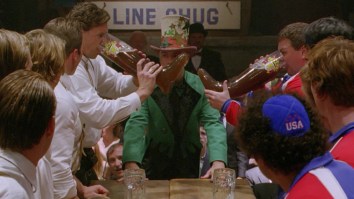 How to Stage Your Own Beer Olympics