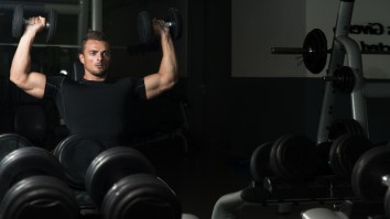 The 10 Best Muscle Building Exercises: Shoulder Edition