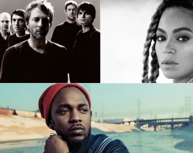 Coachella Lineup