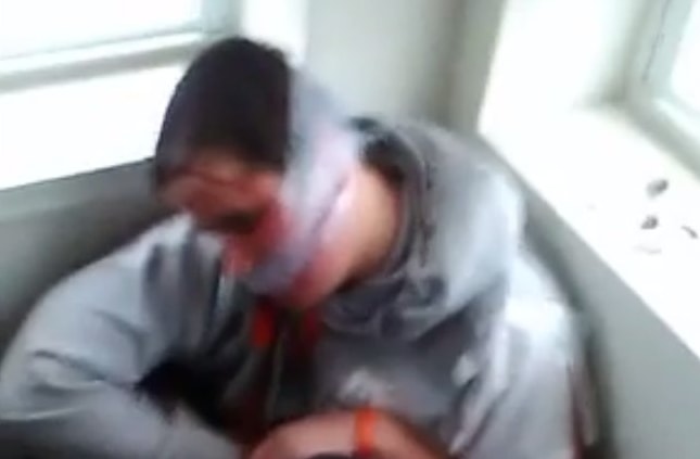 Alleged Kidnapping in Chicago broadcast live on Social Media