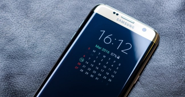 Samsung Galaxy S7 Edge