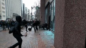Most Of The Anti-Trump Rioters Arrested On Inauguration Day Will Face Up To 10 Years In Prison