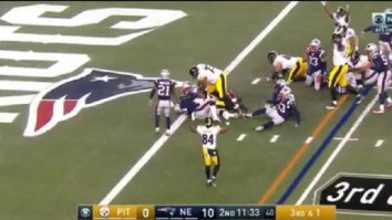 Colts Punter Pat McAfee Rips The NFL And NFL Network Over Antonio Brown ‘Pouting’ Story