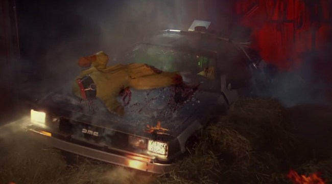 back-to-the-future-with-blood-videos