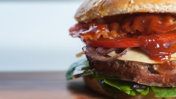 Fast Food Worker Served Customer A Burger With Spit And Menstrual Blood – Making It The Grossest Burger, Period.