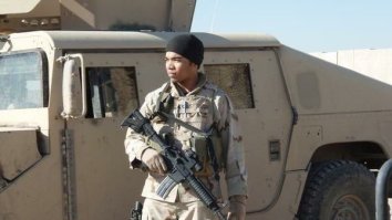 Ex-U.S. Soldier Tweets Incredible Story Of An Iraqi Refugee That Immigrated To America And Saved His Life Twice
