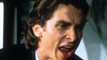 Let’s Remember That Time Christian Bale Flipped A F*cking Lid On Set For Someone Walking In His Light