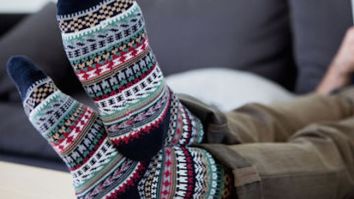 Chup Socks Are Comfy As Hell And Will Make People Notice Your Feet For All The Right Reasons