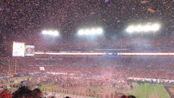 I Saw My Team’s Rival Win The 2017 National Championship…And It Was Awesome