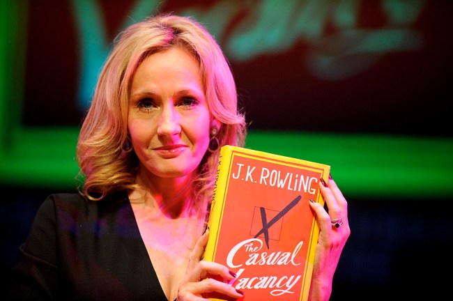 J.K Rowling - In Conversation
