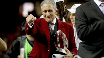 Atlanta Falcons Owner Arthur Blank Just Pulled The Biggest Bro Move Ever, Is Hooking Up Every Team Employee