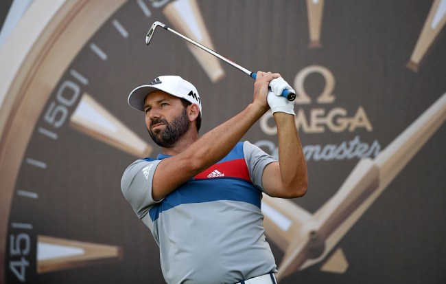 Omega Dubai Desert Classic - Previews