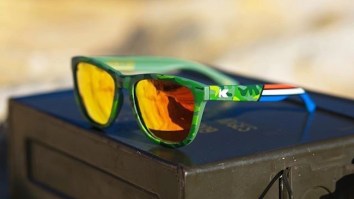 Yo Joe! Check Out These Sweet AF G.I. Joe Sunglasses