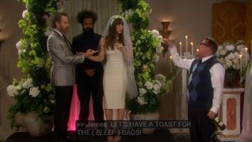 Jessica Biel Stars In A Kanye West Soap Opera And Hearing Bryan Cranston ‘Rap’ ‘Gold Digger’ Is Fantastic
