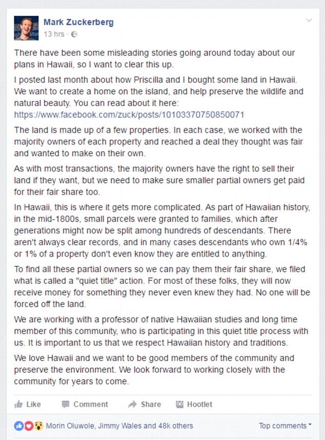 mark-zuckerberg-hawaii-defense