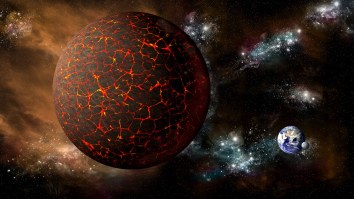 Heads Up, An Asteroid From A Hidden Planet Is Going Hit Earth Causing A Devastating Tsunami NEXT MONTH!
