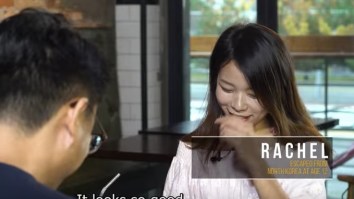 North Korean Refugees In South Korea Taste American-Style BBQ For The Very First Time