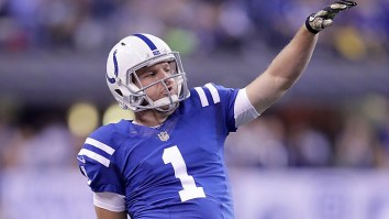 Before Kicking In The NFL Bro King Pat McAfee Tried Pro Wrestling Against A Guy Named ‘Warpig’ (VIDEOS)