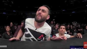 Behind The Scenes Footage Of UFC 207 Shows The Agony Of Defeat From Ronda Rousey’s Corner After She Was Knocked Out