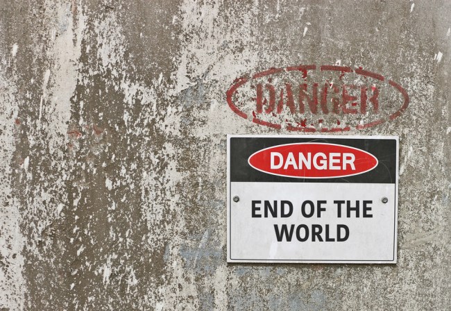 end of the world