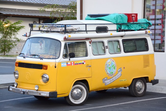 VW Bus