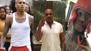 Soulja Boy Is Doomed, Mike Tyson’s Officially Gunning For Him
