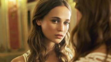 First Photos Of Alluring Alicia Vikander As Lara Croft In New ‘Tomb Raider’ Reboot Revealed