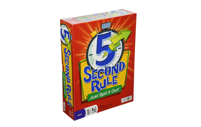 5-second-rule